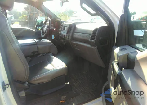 2018 Ford F-250 Xl from USA, damaged, VIN 1FT7W2BT6JEB16890